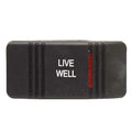 Viaggio Boat Contura III Rocker Switch Actuator 206875 - Livewell