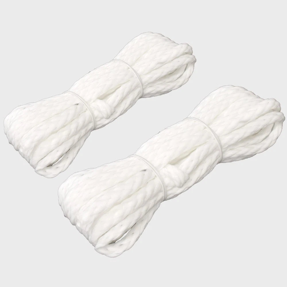 Core Marine Products Boat Dock Line - 3/8 Inch X 15 Foot Polypro Pair