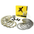 PROX Complete Clutch Plate Set for Yamaha YZ250X & YZ250 (2002-2016)