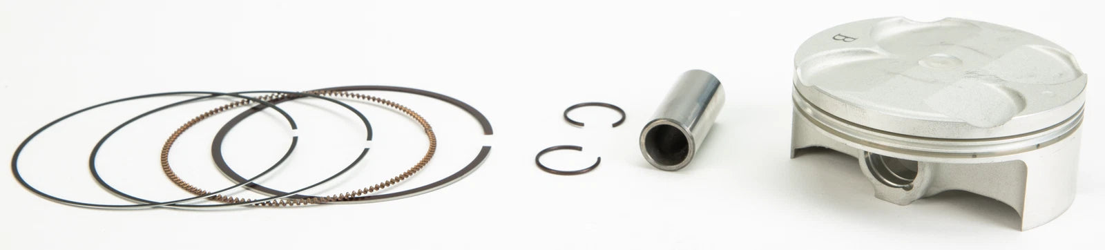 PROX Forged Nikasil Piston Kit for Yamaha YZ250FX & YZ250F 2017-2019