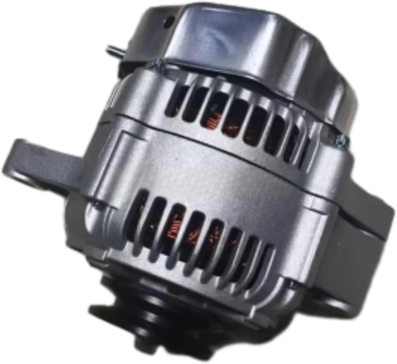 12V 60A Alternator 1E346-64013 102211-6331 for Kubota Engine V2607-DI-E3B-S HF-1