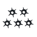 5Pcs Water Pump Impeller for Honda Outboard BF75D BF90D BF100A 19210-ZY9-H01