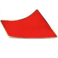 Chaparral Boat Raised Wakeboard Decal - Xtreme Red STBD Sticker