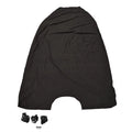 Lund 1875 Pro-V SS Bass Boat Cockpit Cover 2202134 - Black (stain)
