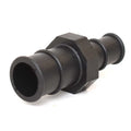 Moomba Boat Reducer Fitting 113394 - 3/4 X 1 Inch Black Nylon