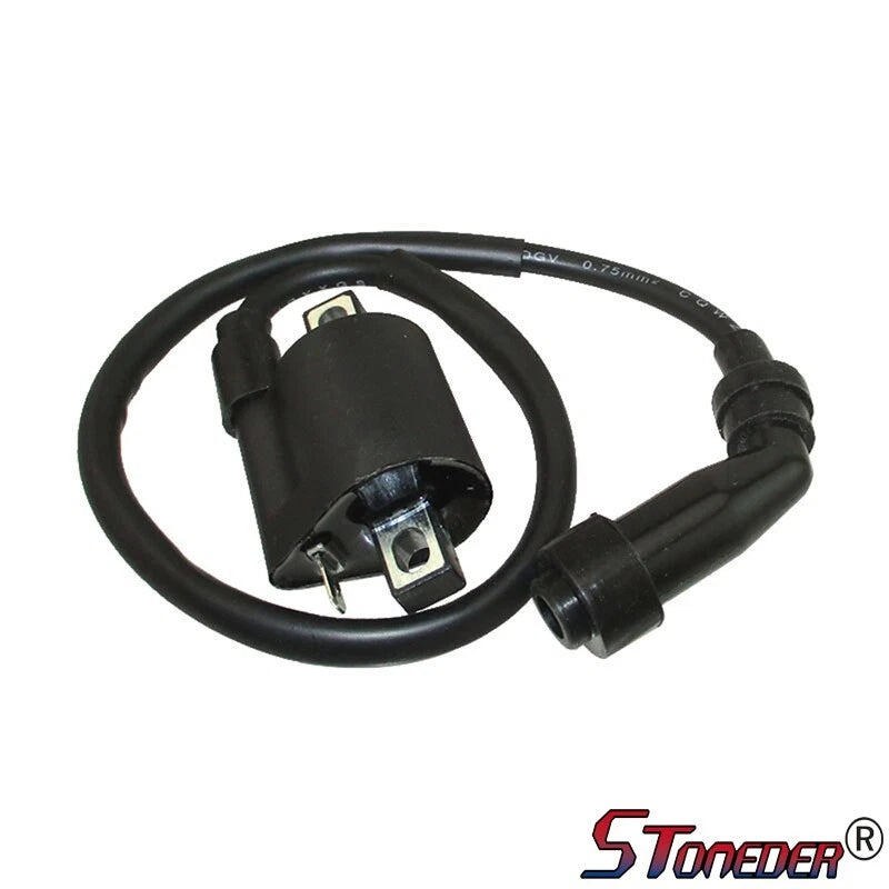 STONEDER Ignition Coil for Chinese CG 150cc 200cc 250cc Engine Pit Dirt Bike ATV