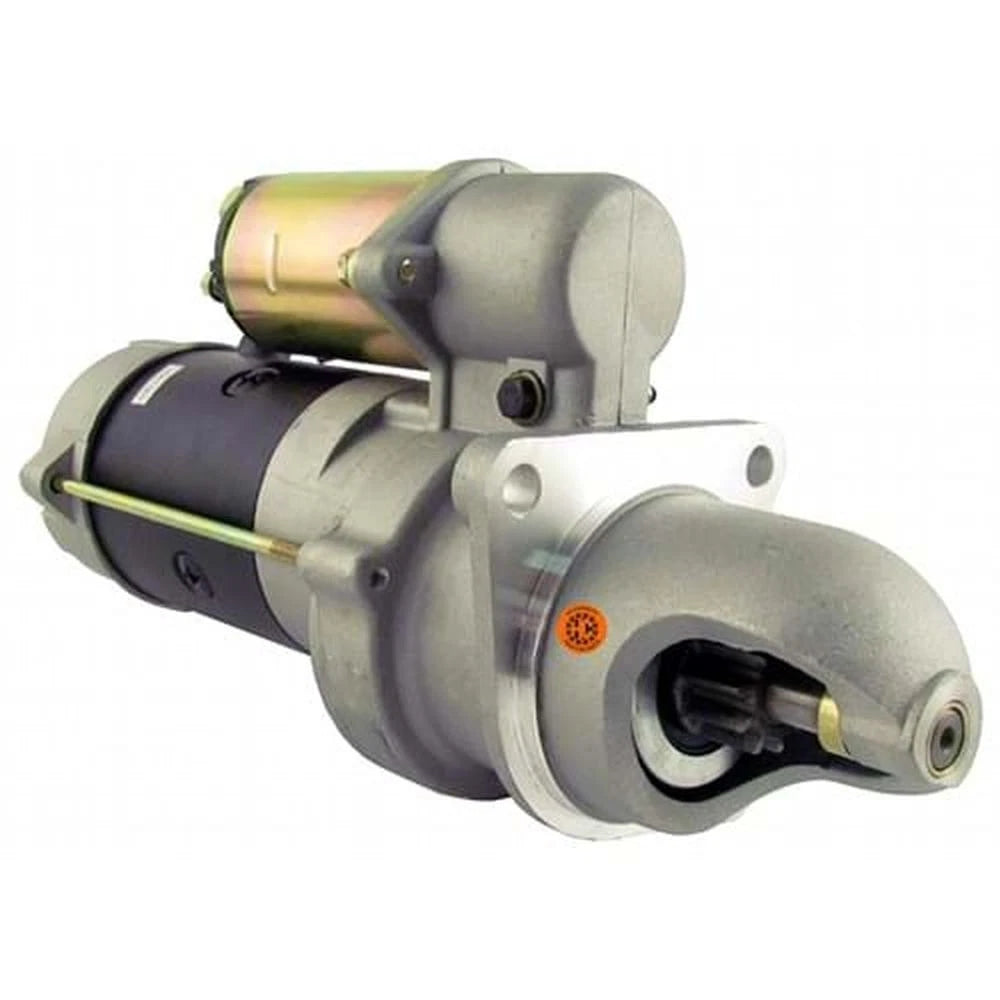 82501755N Starter -, 12V, OSGR, CW, Fits Delco Remy Fits AGCO