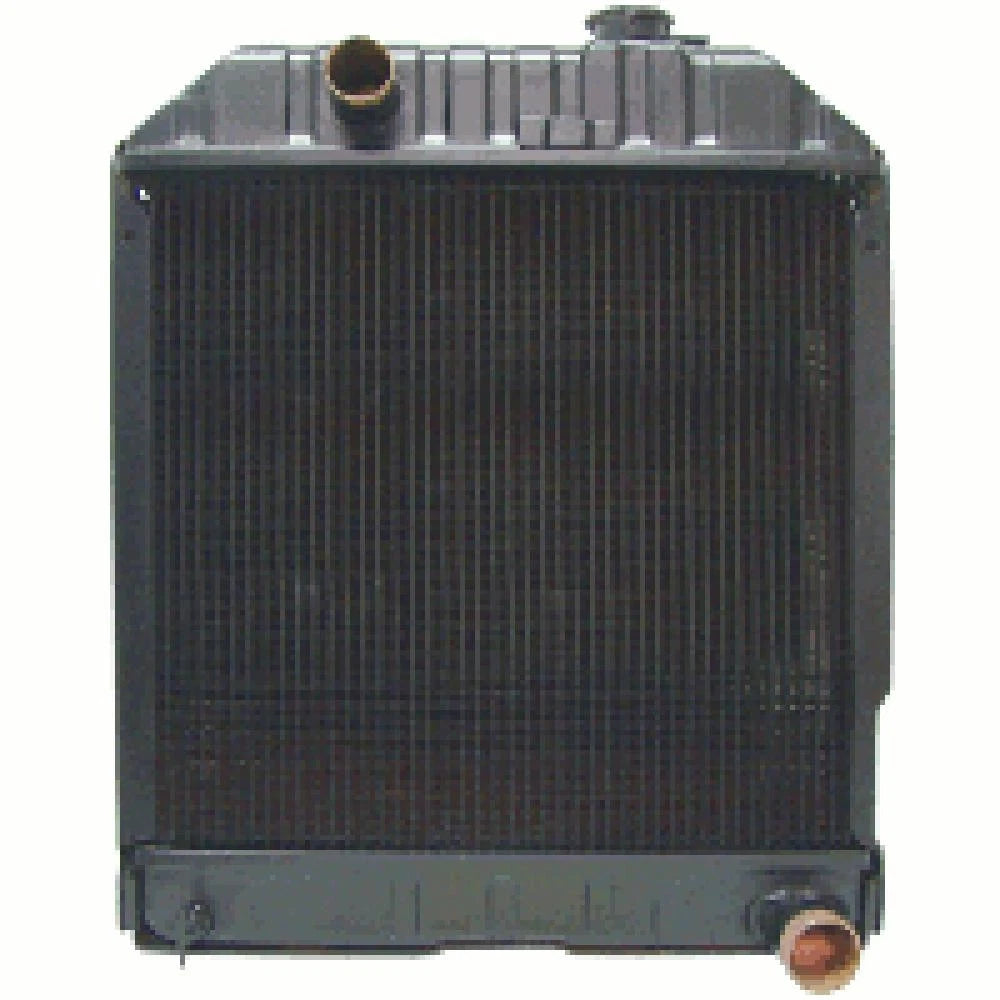 211024 Radiator - 16 X 17 1/4 X 2 1/4 Fits Ford/ Holland