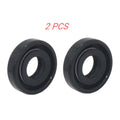 2Pcs for Yamaha Shift Shaft Lower Unit Gearcase Oil Seals 93106-09014-00 18-0267