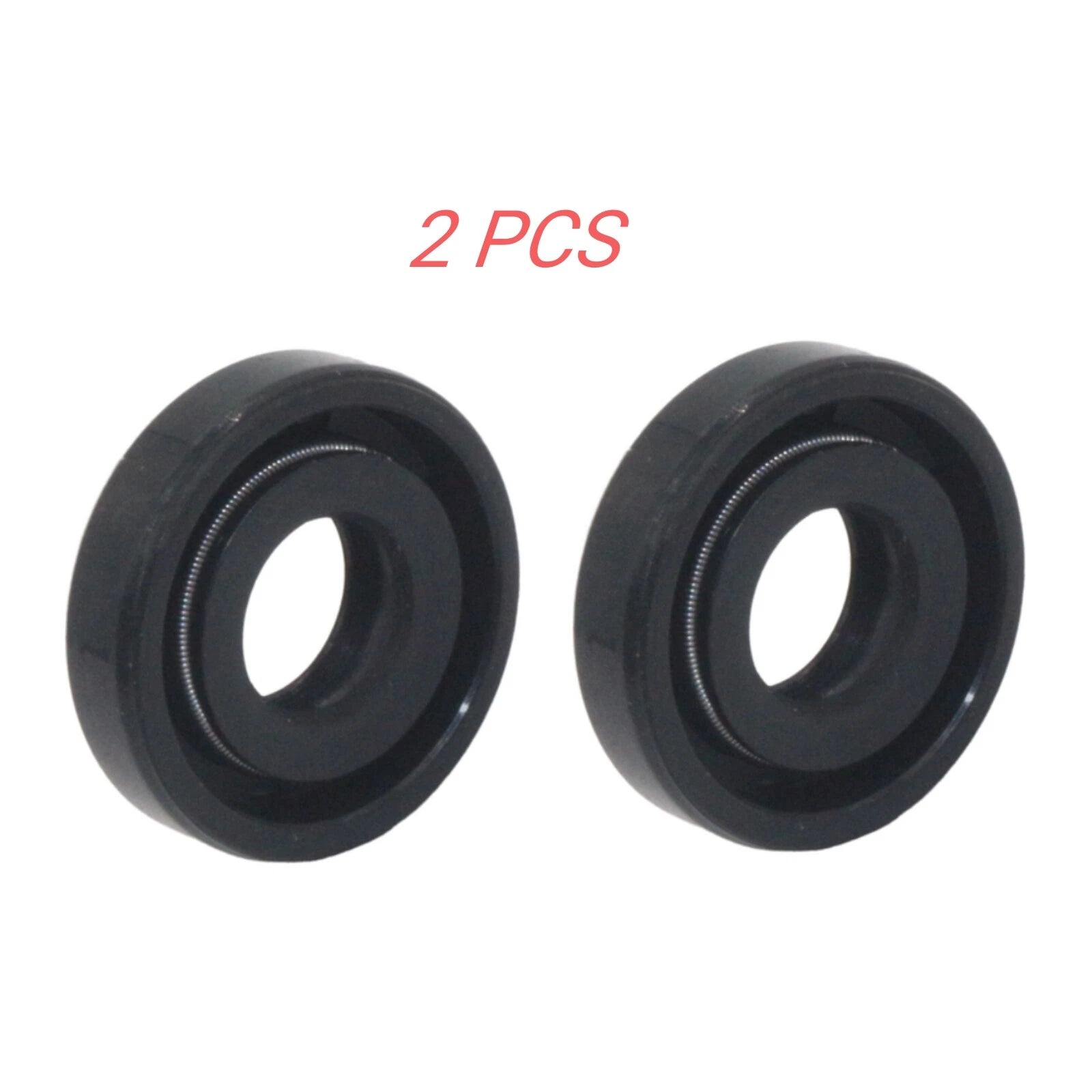 2Pcs for Yamaha Shift Shaft Lower Unit Gearcase Oil Seals 93106-09014-00 18-0267