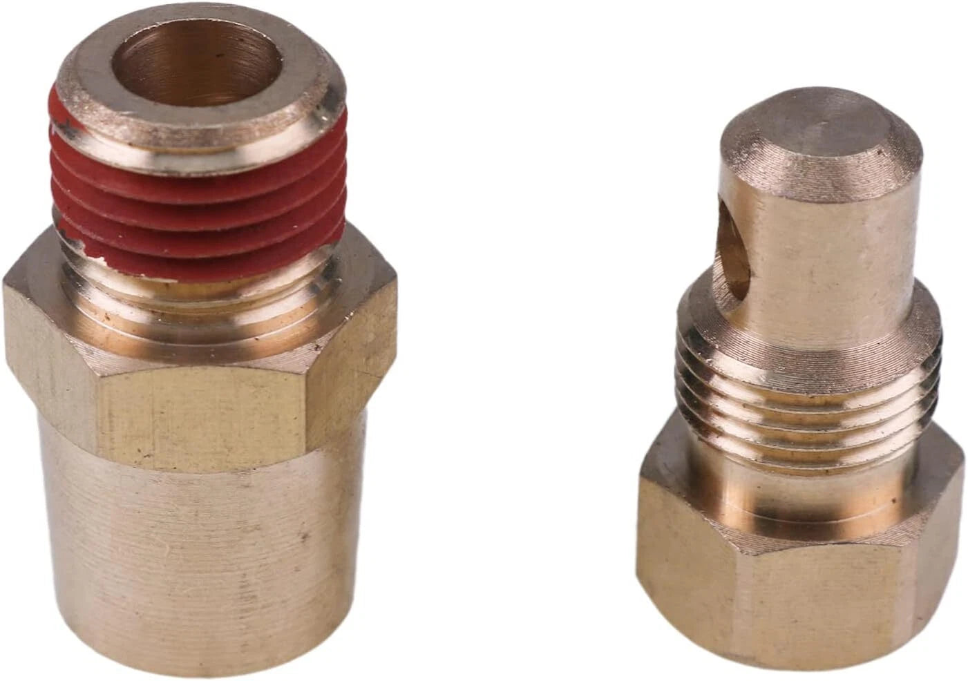 Manifold Engine Block Drain Plug Kit for MerCruiser - 22-16951A1, 22-16951Q1