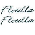 Rinker Boat Brand Decals VS19901-05-GN - Flotilla Green (pair)