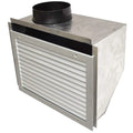Dometic Marine Boat A/C Vent Grille 229801441 - with Junction Box 15 X 11 Inch