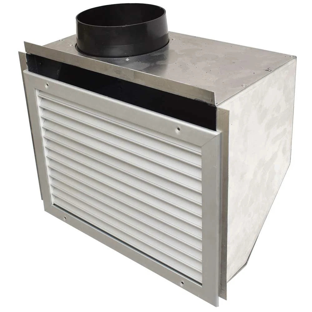 Dometic Marine Boat A/C Vent Grille 229801441 - with Junction Box 15 X 11 Inch