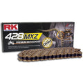 RK Chain for GASGAS 85 MC 21-23 428 MXZ 124 Links