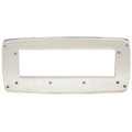 Ski Centurion Boat Stereo Bezel FSTPL-1 - Mirrored Stainless