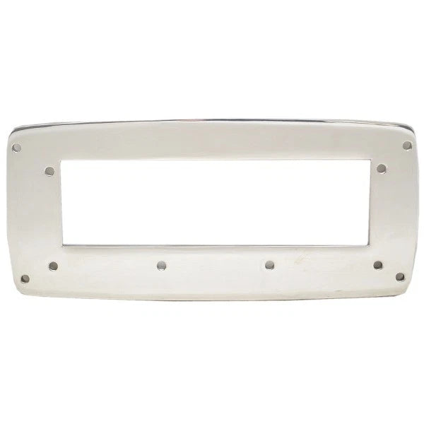Ski Centurion Boat Stereo Bezel FSTPL-1 - Mirrored Stainless