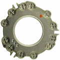 R33569N 12" Transmission Cast Plate Fits John Deere