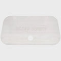Blue Wave Boat Livewell Lid - 22 3/4 X 11 1/4 Inch Clear Acrylic