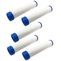 (pack of 5) INNER AIR FILTERS for Holland 84539215, 86519867, 86549701 Motor