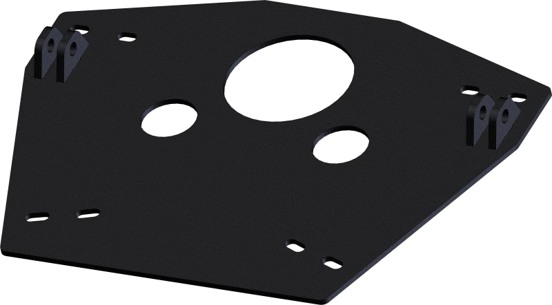 KFI ATV Plow Mount for Honda TRX500 Foreman Rubicon 2001-2004 – Durable Steel