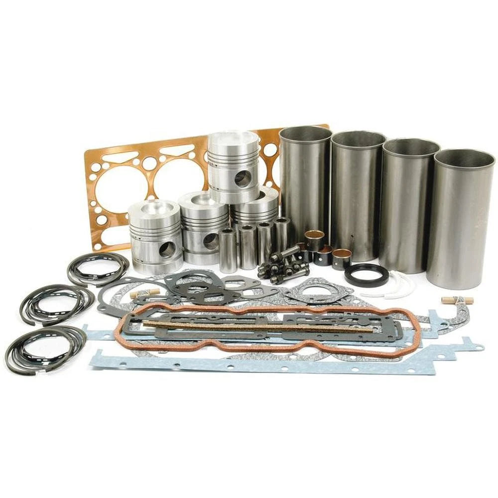 S.41898 Engine Overhaul Kit, Less Valves Fits Massey Ferguson