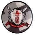 Axis Boat Steering Wheel Decal 5988506 - Raised Recon 1 3/4 Inch