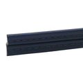 Aviara Boat Hidem 693587 - Metallic Navy Blue 5/8 X 1/8 Inch (YD)