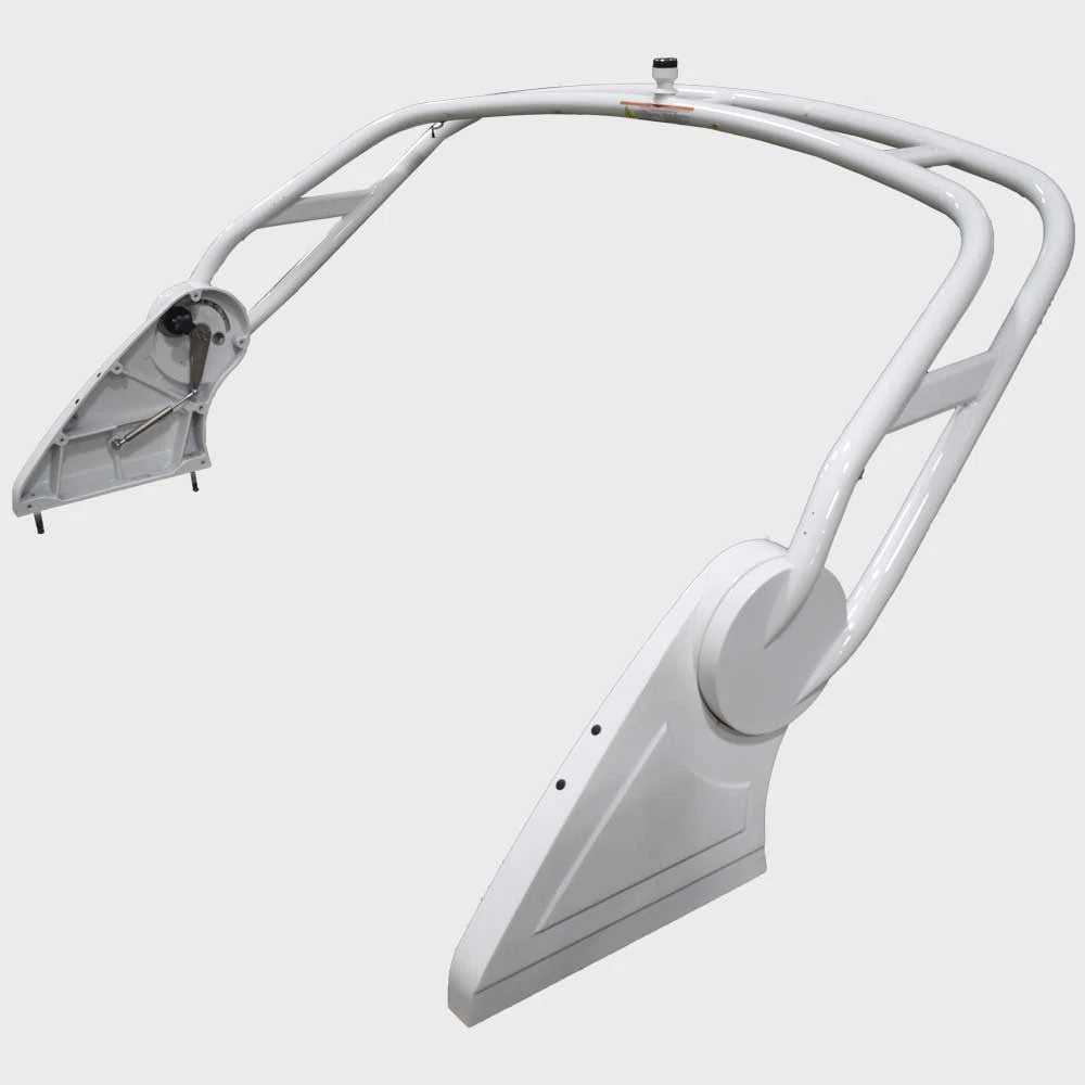 Sea Ray Boat Folding Wakeboard Tower - SDX 290 White 102 Inch 2018