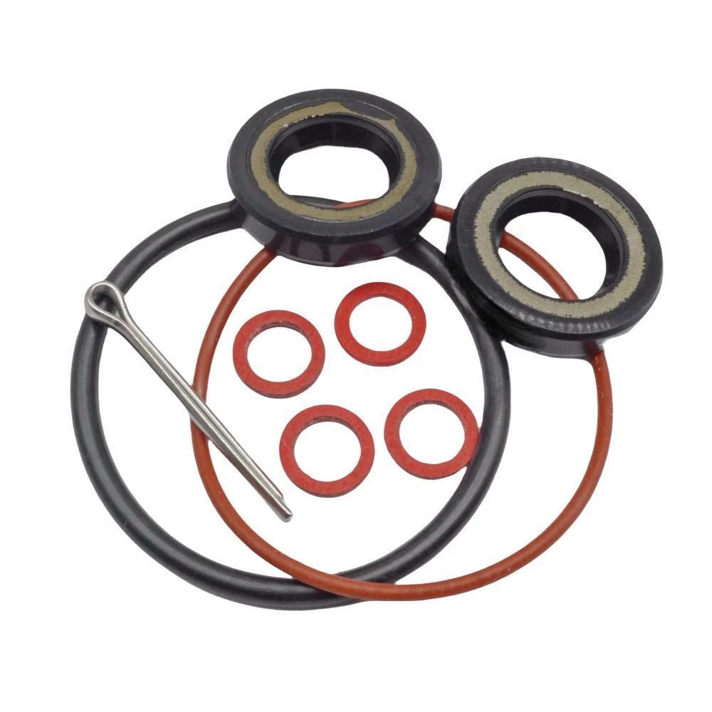 Yamaha Lower Unit Seal Kit 93101-15074 90430-08003 93210-49046 6HP 8HP 9.9HP