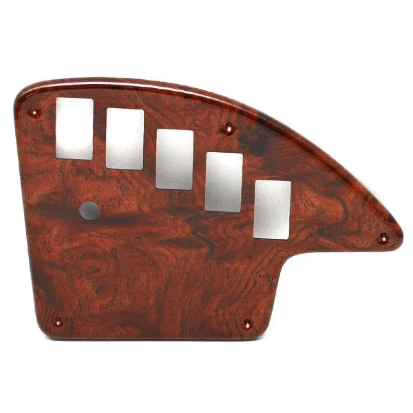 Godfrey Boat Blank Switch Panel 200209 - Sweetwater Woodgrain (STBD)