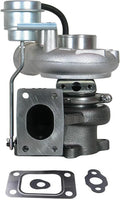 TD04 Turbo 49189-00910 Compatible with Kubota V3800DIT A47GT 3.8L Engine