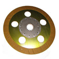 AL76887 Tractor Brake Disc Fits John Deere 5055E 5065E 5075E 5045E 5055E 5065E +