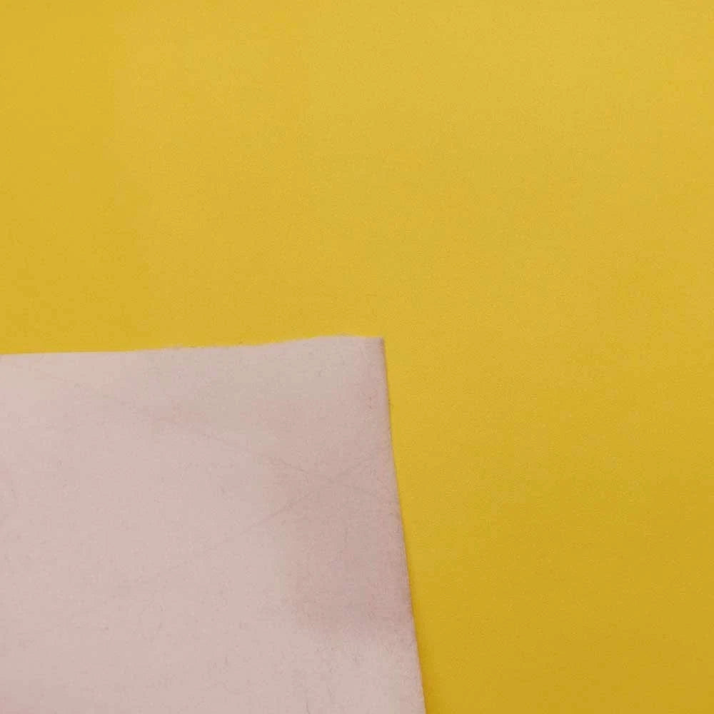 Spradling Boat Knit Back Vinyl 693558 - Flash Yellow 54 Inch (YD)