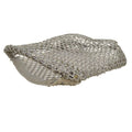 Harris Kayot Boat Storage Net Bag - 7 3/4 X 6 1/2 Inch Gray Nylon
