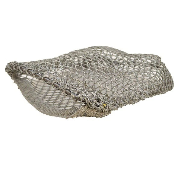 Harris Kayot Boat Storage Net Bag - 7 3/4 X 6 1/2 Inch Gray Nylon