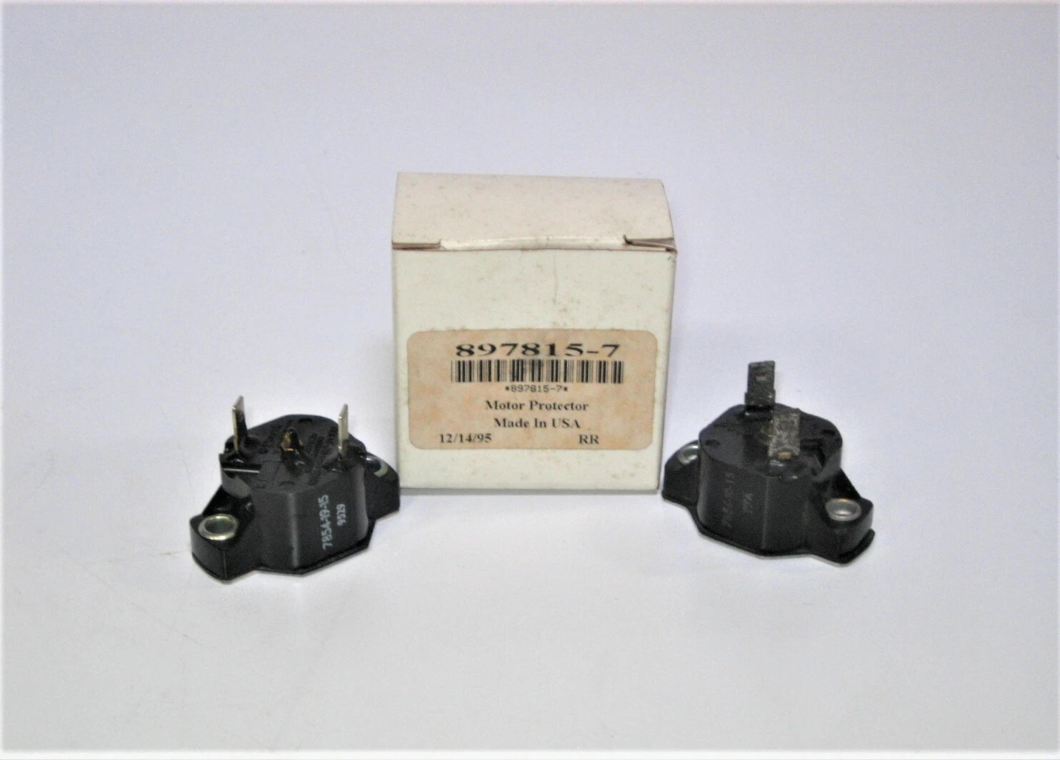 Volvo Penta 897815 2 Pack Marine AQ BB Temperature Sensor Breaker Switches OEM