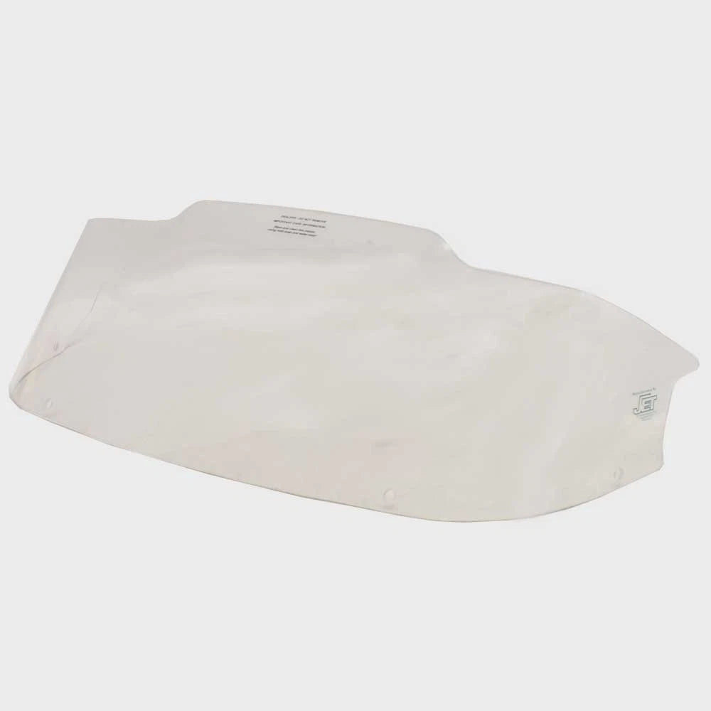 Godfrey Boat Plexiglass Windscreen 11312-CLR - Clear 31 1/2 Inch