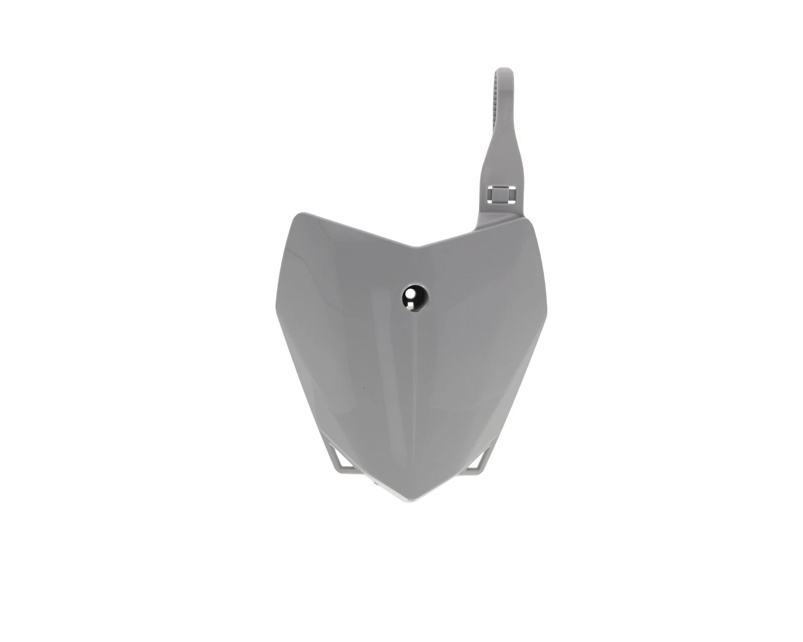 ACERBIS Front Number Plate Kaw Grey Hawk for Kawasaki KLX110 2010-2019