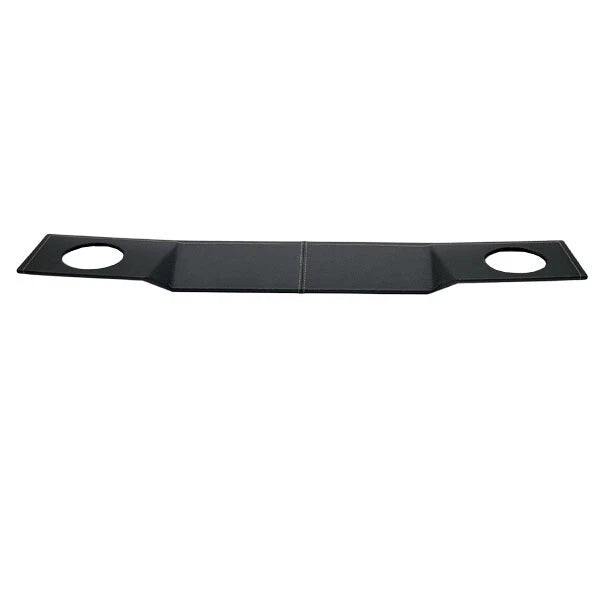 Sea Ray Boat Cup Holder Panel 2127840 - 350 SLX Charcoal 33 Inch