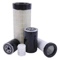 Filter Service Kit for John Deere Skid Steer 320G 324G 325G MIU800650 MIU801090