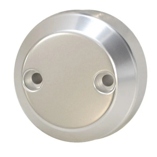 MasterCraft Boat Tower End Cap 01-M00749 - ZFT2 Aluminum 2 7/8 Inch