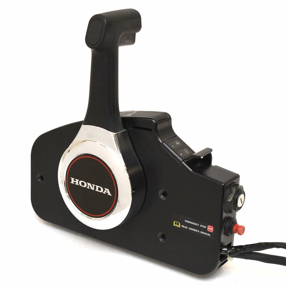 Honda Boat Side Mount Control 10602 - with Ignition Switch
