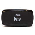 Carling Boat Horn Rocker Switch - Momentary ON/OFF 12V 20A
