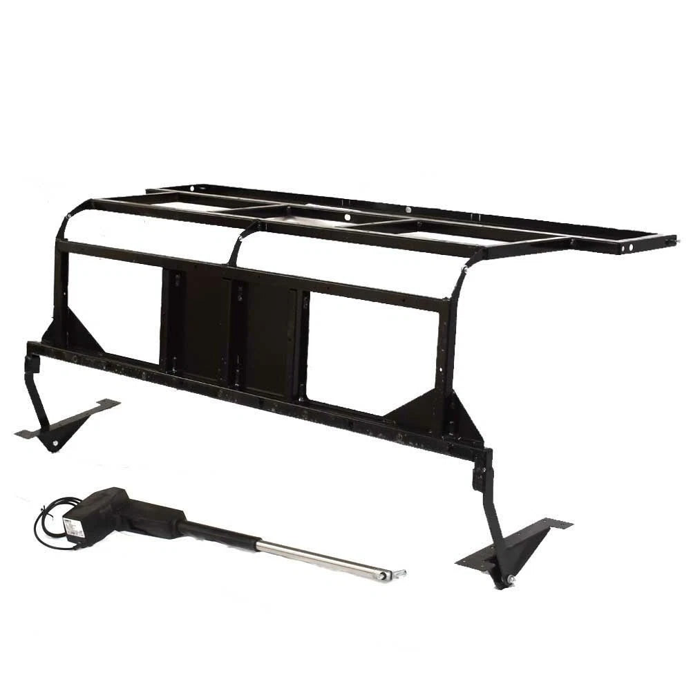 Godfrey Pontoon Boat Powered Seat Frame 271360 - Aqua Patio Elite 2013