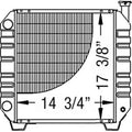 Radiator 86402724 Fits Ford Holland TC35 TC35D Tc40 TC40D zbox_mpn_33859