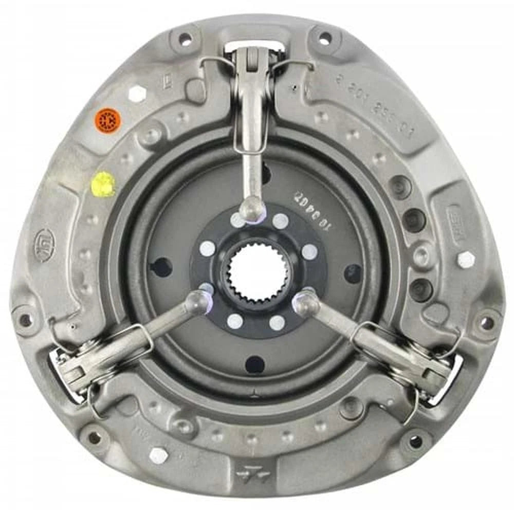 M3701003 12" Dual Stage Pressure Plate - Reman Fits Massey Ferguson