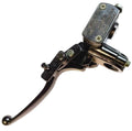 UNIVERSAL 7/8'' MOTORCYCLE BRAKE LEVER MASTER CYLINDER