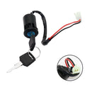 Switch Ignition Key Switch Dirt Bike Parts Replacements Wire Ignition for ATV