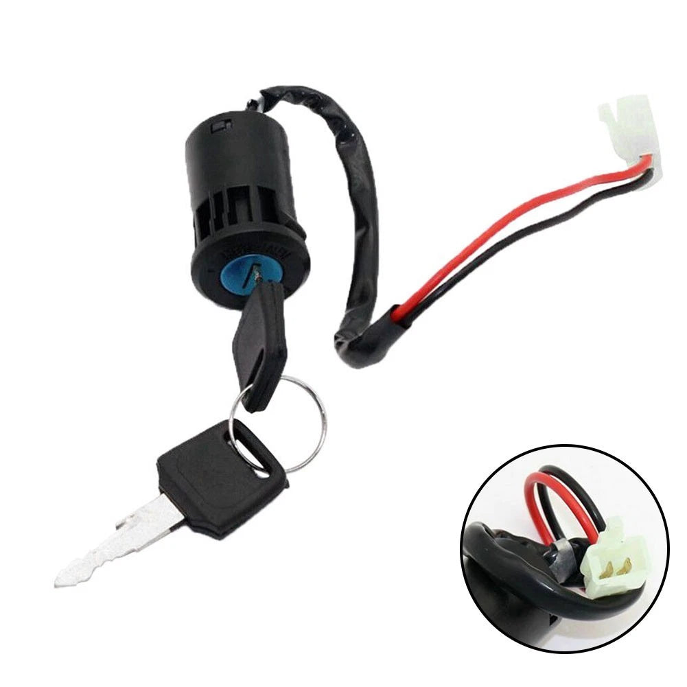 Switch Ignition Key Switch Dirt Bike Parts Replacements Wire Ignition for ATV